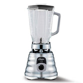 Oster Original 3-Speed Blender on countertop for quick smoothies and healthy blends.