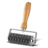 Otawe lattice pastry cutter roller creates precise lattice patterns for pies