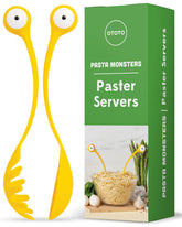 OTOTO Pasta Monsters spoon for pasta serving and everyday meals.