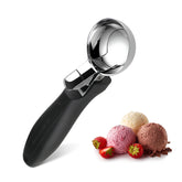 OTVAFAVA ice cream scoop with trigger for clean, round servings