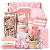 Oufrenn gift box for women with elegant presentation and self care inspiration.
