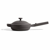 Our Place Mini Always Pan top view, compact 8.5-inch design for small kitchens.