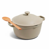 Our Place Perfect Pot 5.5 qt in use for versatile cooking and family meals