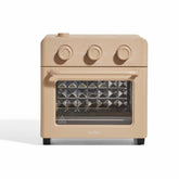Our Place Wonder Oven demonstrates 6-in-1 cooking power for quick weeknight meals