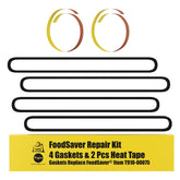 OutOfAir repair kit upper gasket for FoodSaver enhances sealing potential
