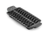 Outset 76375 shrimp grill pan on grill for even searing