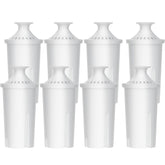 Overbest Brita Classic 35557 filter reduces chlorine for better taste