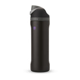 Owala Marvel FreeSip 24 oz bottle in Black Panther for on-the-go hydration