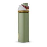 Owala FreeSip bottle with Boba Fett design front view for daily hydration.
