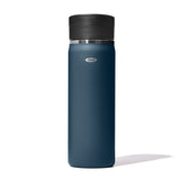 OXO Good Grips 20oz travel mug close-up lid for easy sipping