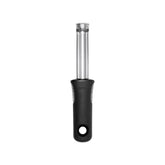 OXO Good Grips Apple Corer head slices through fruit for clean cores.