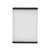 OXO Good Grips cutting board top view for clean dual-side prep