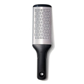 OXO Good Grips Grater with bi-directional surface for quick, even grating.