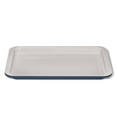 OXO Good Grips jelly roll pan storm blue with ceramic coating for easy release