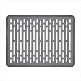Oxo Good Grips Sink Mat soft surface protects dishes during drying