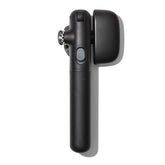 OXO Good Grips Lock & Go can opener with magnetic lid lift for hands-free disposal.