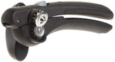 OXO Good Grips Locking Can Opener with Snap-Lock holds the can steady for easy turning