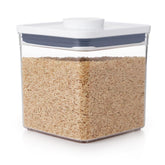 OXO Good Grips POP airtight seal keeps pantry staples fresh
