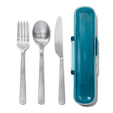 OXO Good Grips Prep & Go full set with case for on-the-go meals