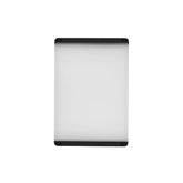 OXO Good Grips Prep Board compact size surface for quick chopping tasks.