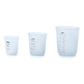 OXO Good Grips Squeeze and Pour 2-Cup cup for precise pouring
