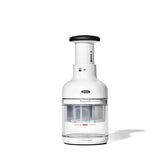 OXO Good Grips Vegetable Chopper blade for precise, even dice