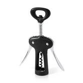 OXO Good Grips Winged Corkscrew in use for smooth cork removal