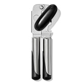 OXO SteeL Can Opener with sharp stainless-steel blades for smooth can opening