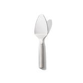 OXO Steel Pie Server with dual-sided serrations for both hands