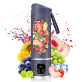 Pakay portable blender 500ml cup for quick smoothies on the go