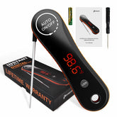 Paysean 0.5s instant-read thermometer for fast cooking checks and precise temps
