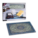 PELEG DESIGN Rugboard magic carpet cutting surface for stylish kitchen prep and easy slicing.