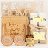 Pengtai bamboo serving board with natural grain for chic entertaining