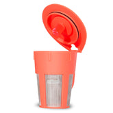PERFECT POD 1-Stream reusable K carafe pod for a convenient brew.