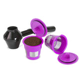 Perfect Pod cafe-save filter close-up highlighting cost savings potential