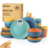 Perlapoc 10-inch plate—durable, lightweight for daily meals.