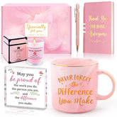 Perpetily mug with gold inscription for daily motivation and appreciation