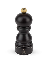 Peugeot Paris u'Select pepper mill in chocolate finish with precise grind.
