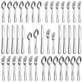 PHILIPALA dinner knife stainless, durable utensil for everyday dining