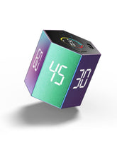 PIHEN Ticktime timer front view shows compact, portable design for focused study.