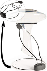 Plaisir de la Cave 2in1 wine decanter drying stand for fast spot-free drying