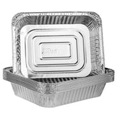 Plasticpro 9x13 half-size pan for durable baking and easy cleanup