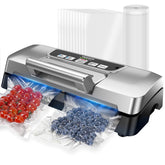 Potane Next Gen Vacuum Sealer shows smart LED status for quick, confident sealing.