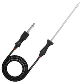 Poweka meat probe thermometer with metal probe for precise cooking temperatures