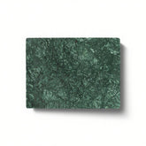 Pracfit marble cutting board close-up showing natural texture for elegant prep