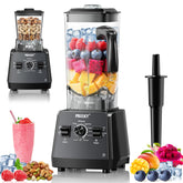 Prasky blender base with jar ready for daily smoothies and sauces.