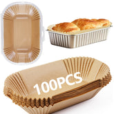 prcmsafldbp loaf pan liners in 9x5 inch pan for clean, intact loaves