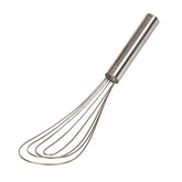 PrepWorks 10-inch Fat Whisk in stainless steel for smooth sauces.