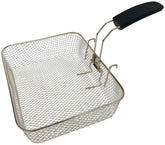 Presto Jumbo ProFry basket with 12-cup capacity for large batches.