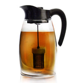 Primula Flavor-It pitcher front view with fruit infuser core for personalized hydration